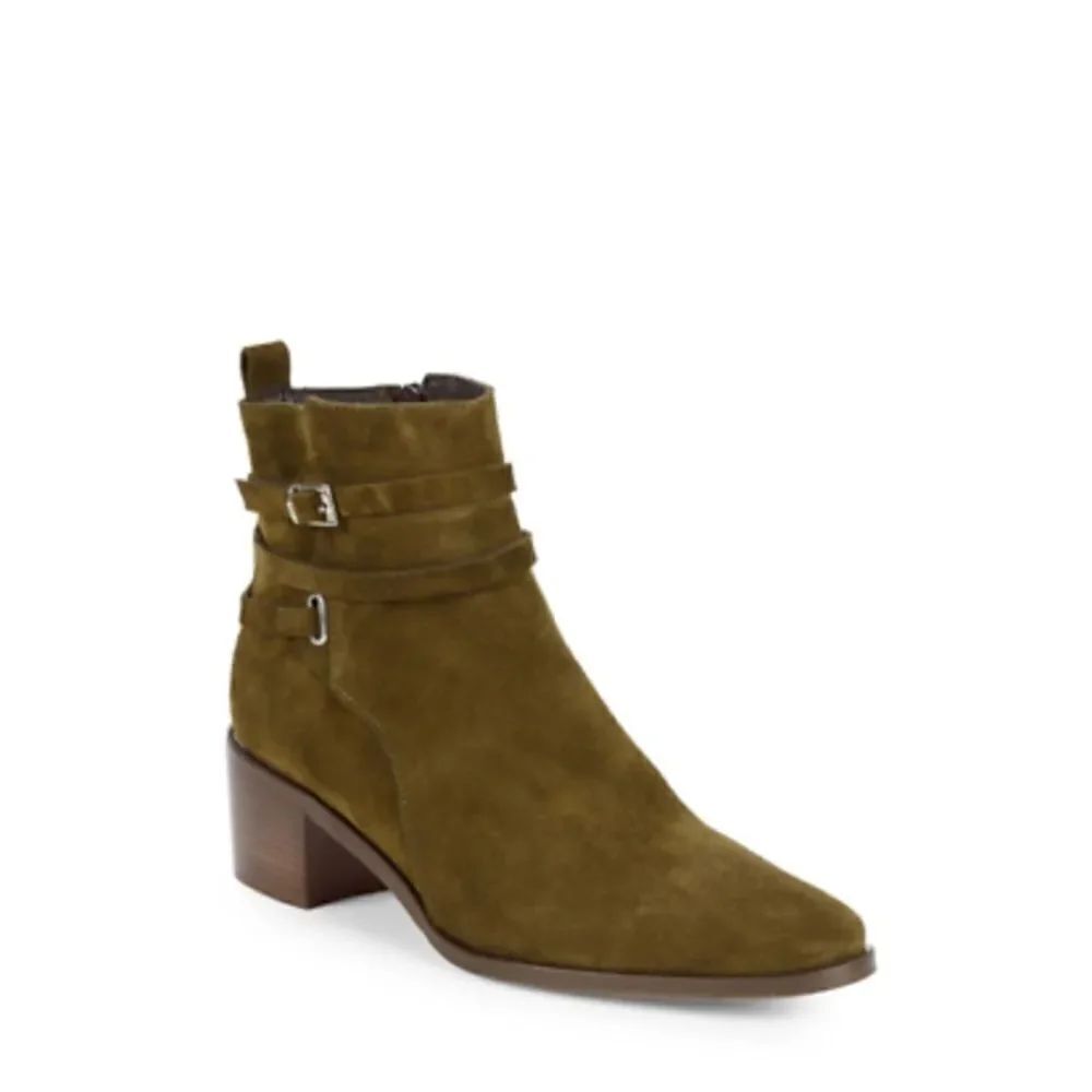 Charles David Hunter bootie. Size 9